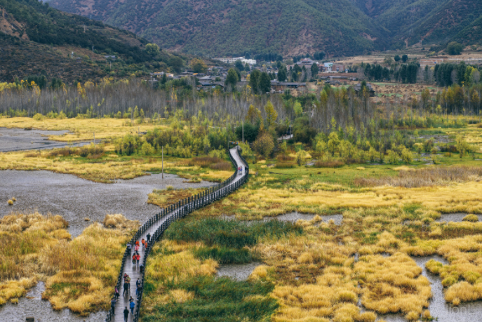 潜派旅行