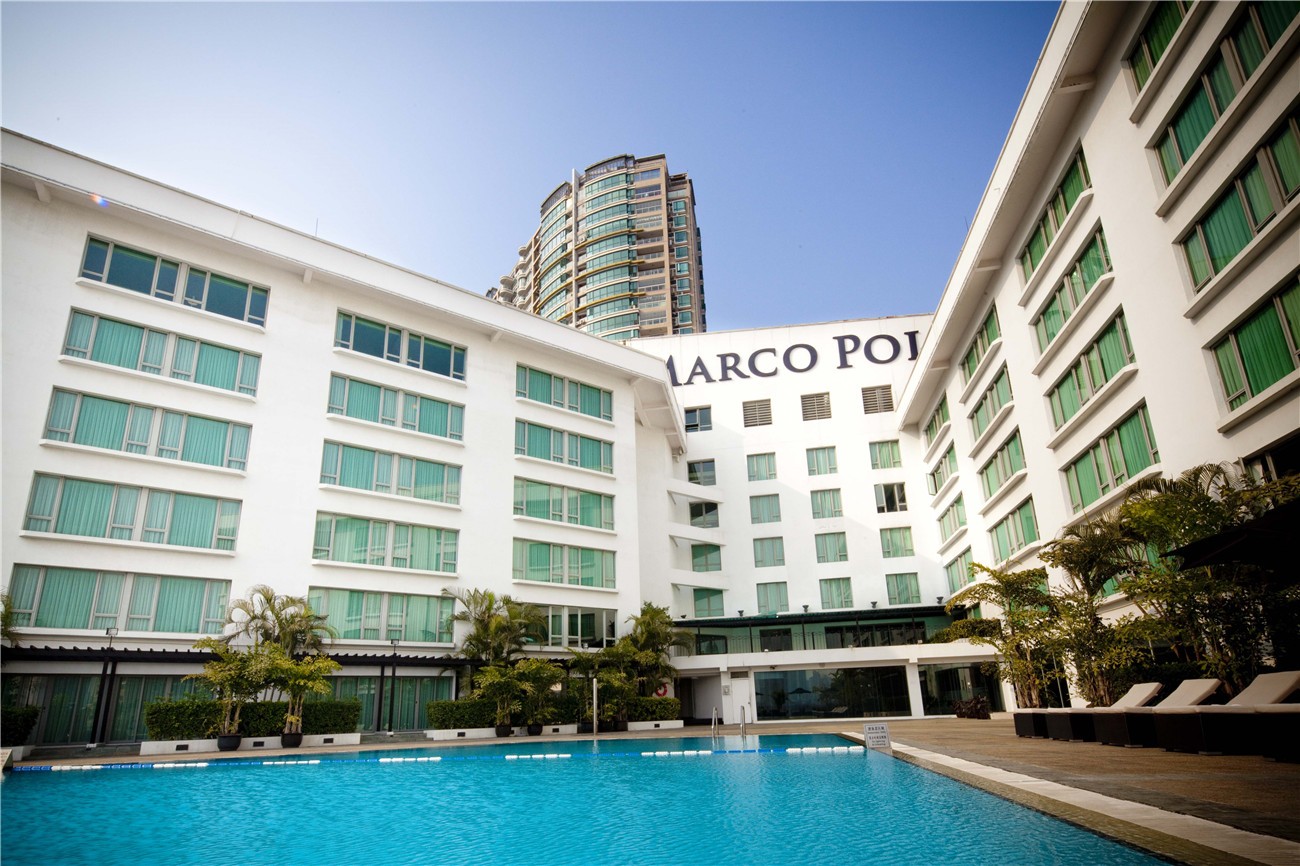 马哥孛罗香港酒店 (香港) - Marco Polo Hongkong Hotel - 酒店预订 /预定 - 4247条旅客点评与比价 - Tripadvisor猫途鹰