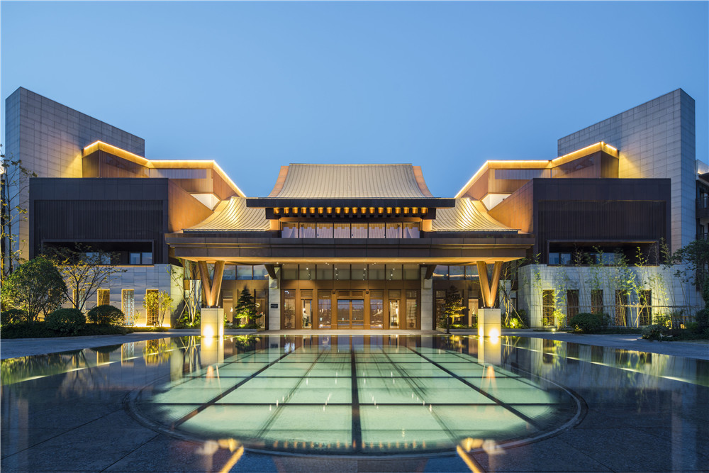 湖州金茂大酒店图片