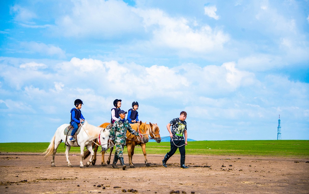 潜派旅行