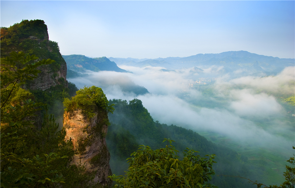 潜派旅行