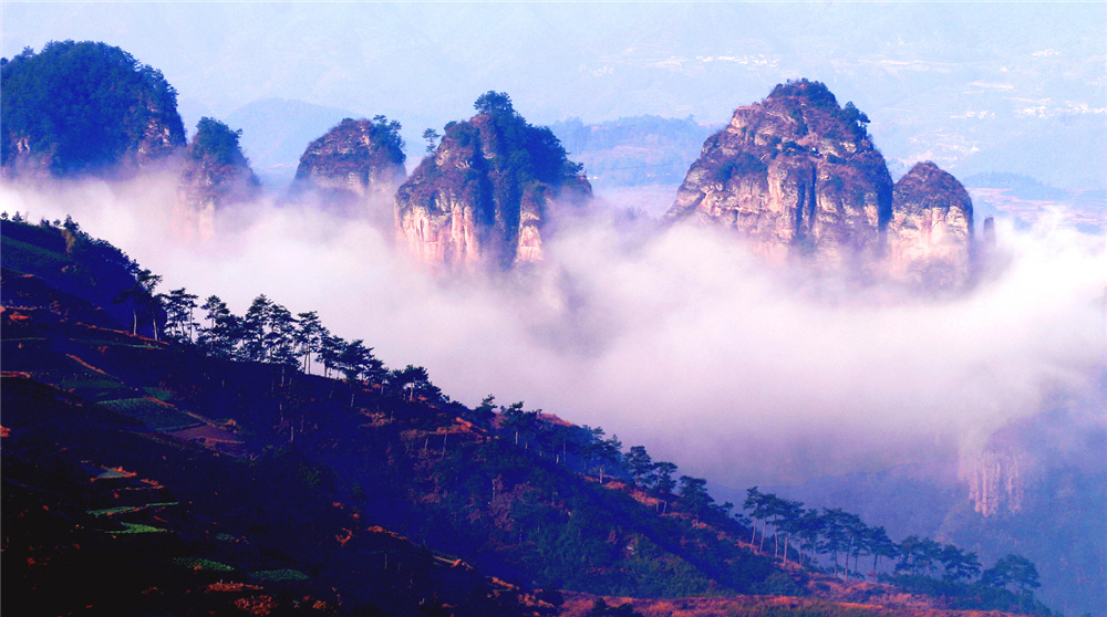 潜派旅行