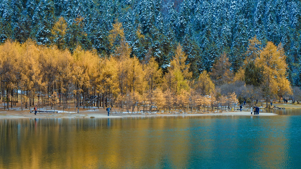 潜派旅行