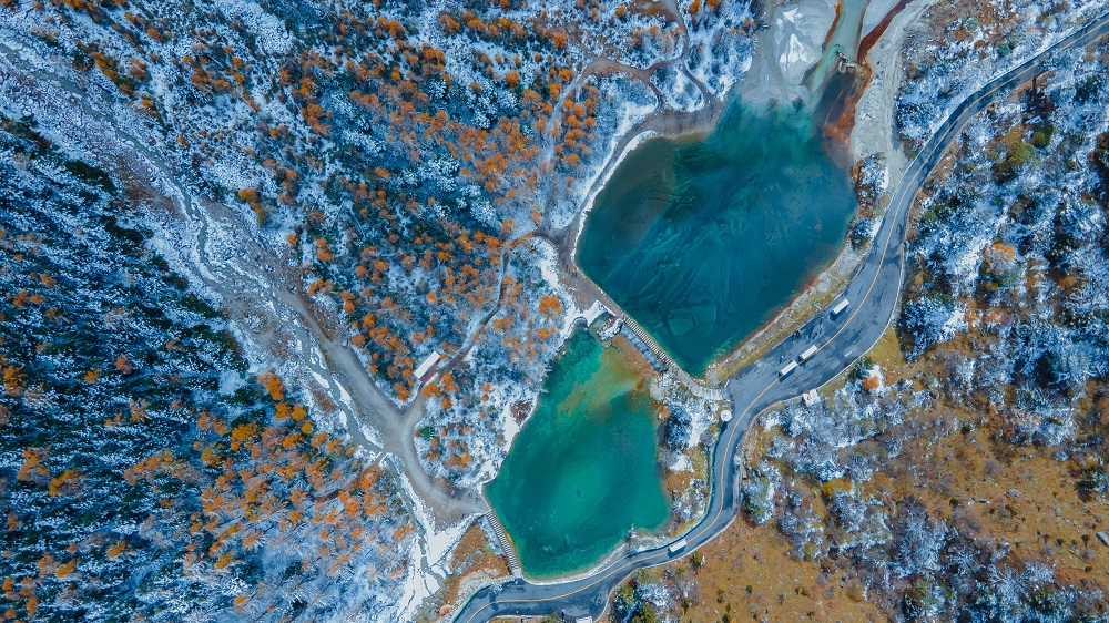 潜派旅行