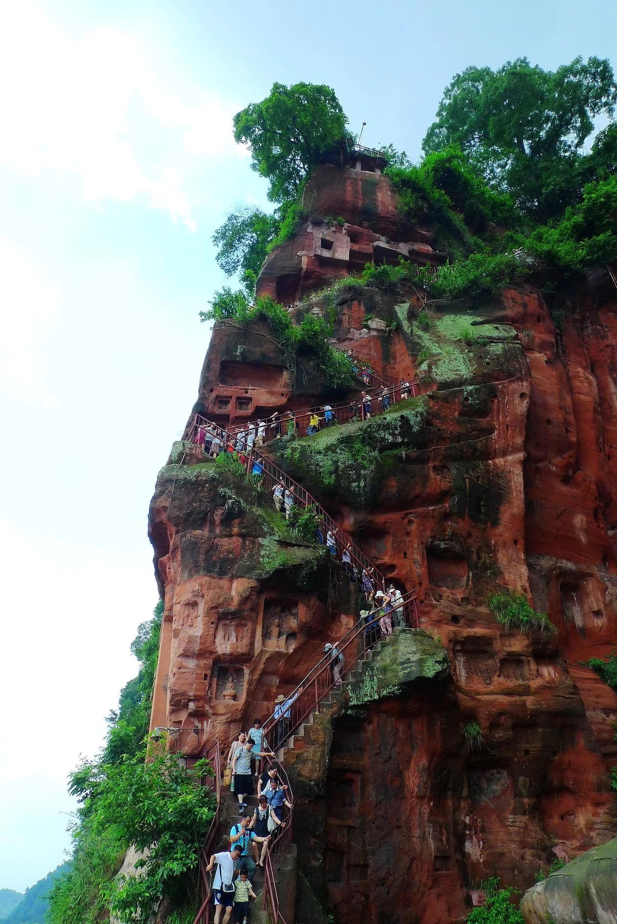 潜派旅行